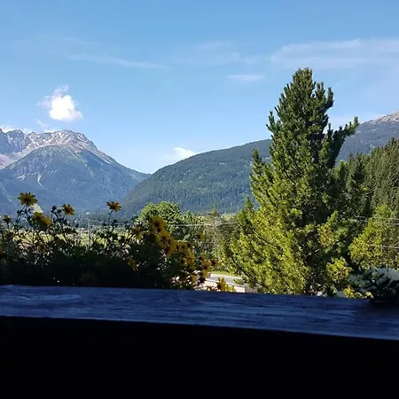 Appartement Haus Bader *