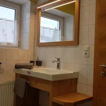 Appartement Haus Bader Ehrwald