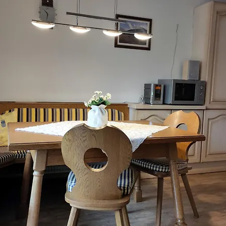 Appartement Haus Bader Ehrwald