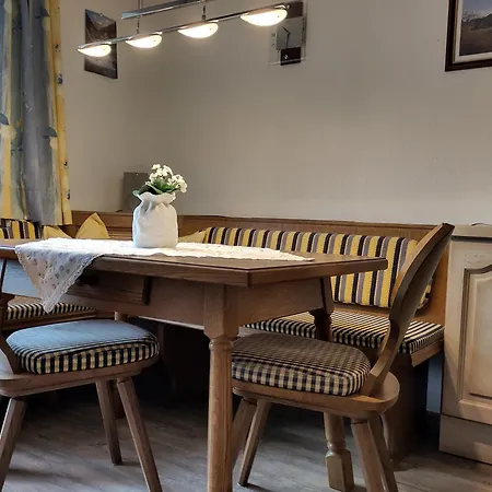 Haus Bader Appartement