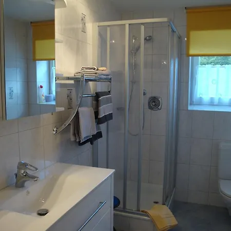 Apartament Haus Bader Ehrwald