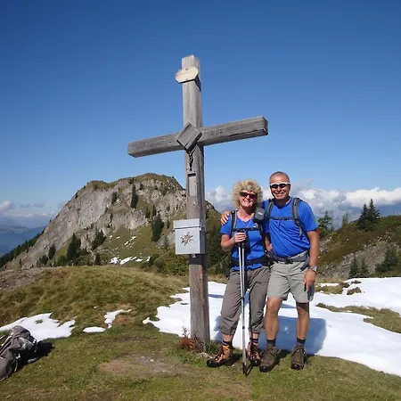 Apartament Haus Bader Ehrwald