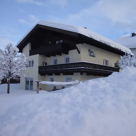 Apartment Haus Bader