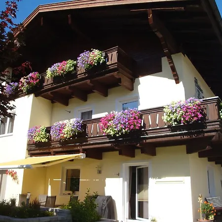 Haus Bader Appartement