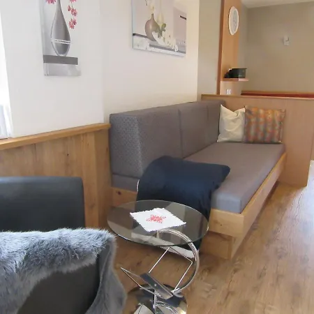 Haus Bader Apartament Ehrwald
