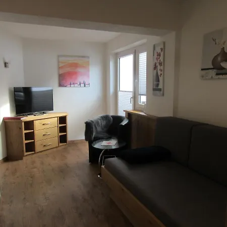 Haus Bader Apartament Ehrwald