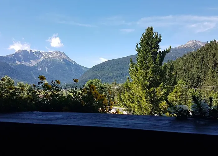 Appartamento Haus Bader *