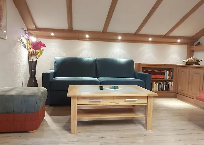 Haus Bader Appartamento *