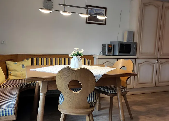 Appartamento Haus Bader Ehrwald