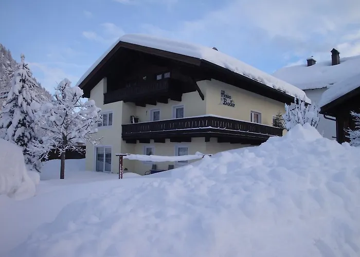 Appartamento Haus Bader