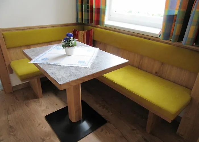 Haus Bader Appartamento *