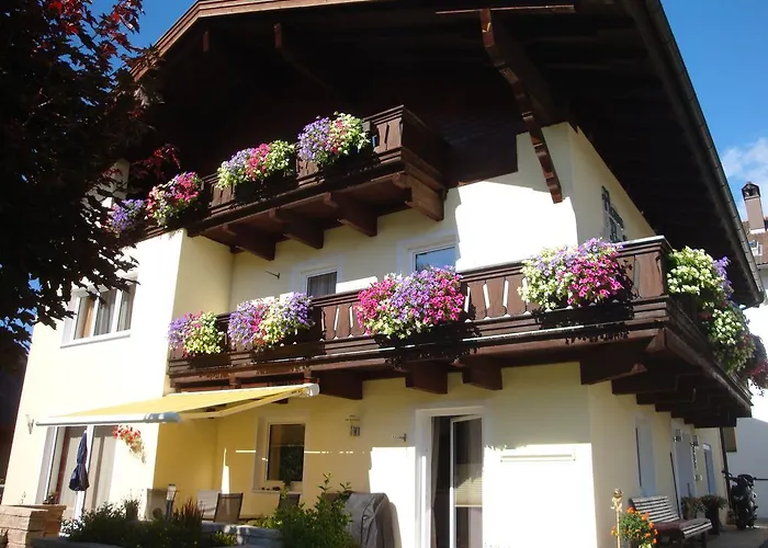 Haus Bader Appartamento