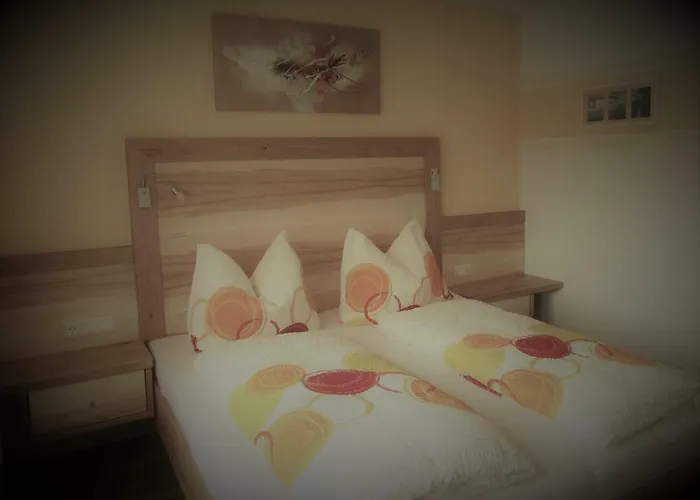 Haus Bader Appartamento *