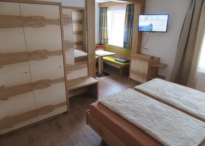 Appartamento Haus Bader *