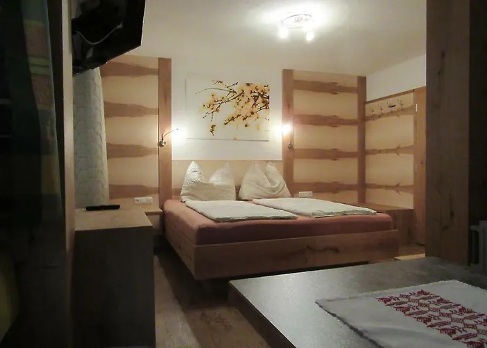 Haus Bader Appartamento