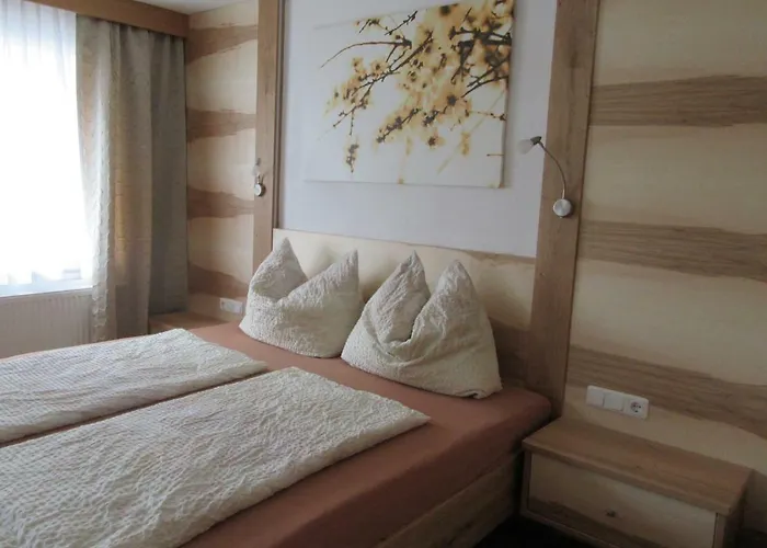 Appartamento Haus Bader Ehrwald