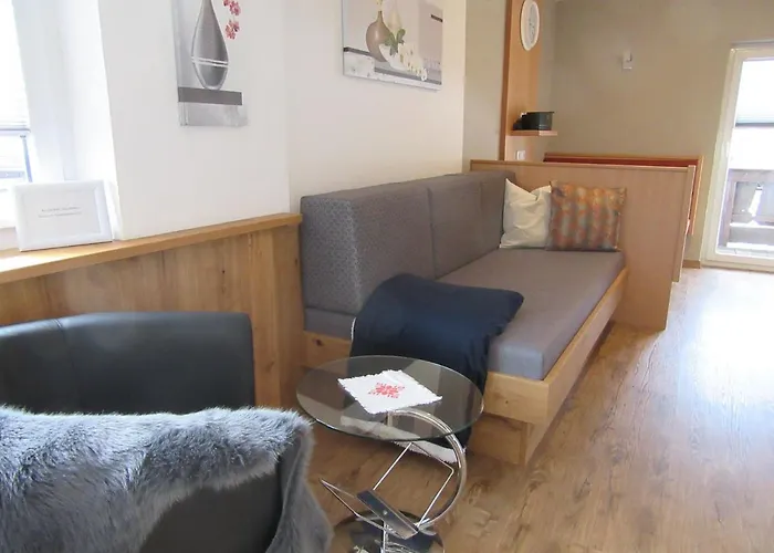 Haus Bader Appartamento Ehrwald