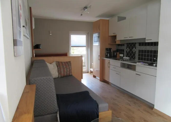 Appartamento Haus Bader *