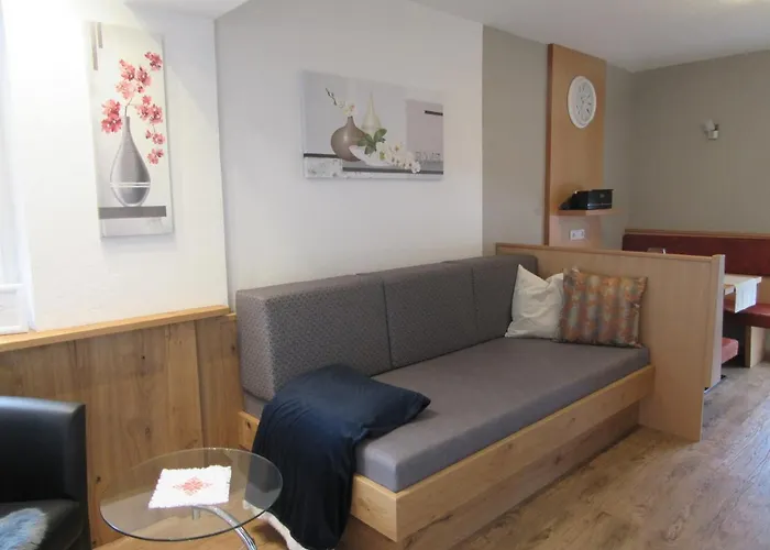 Appartamento Haus Bader