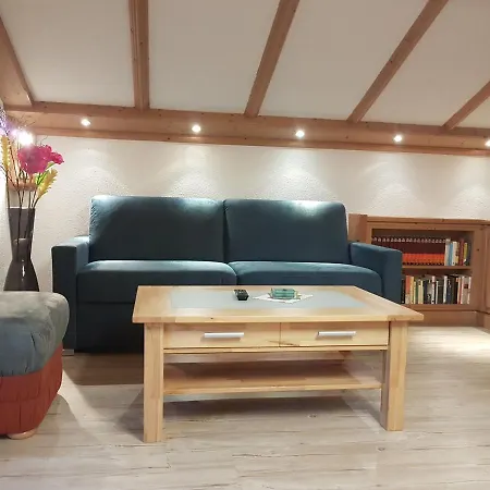 Haus Bader Apartamento *