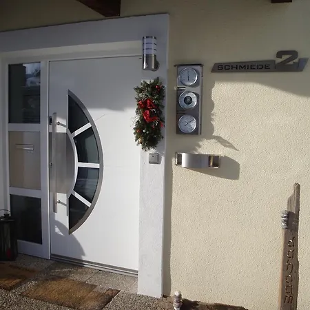 Apartamento Haus Bader *