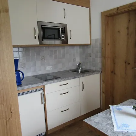 Apartamento Haus Bader *