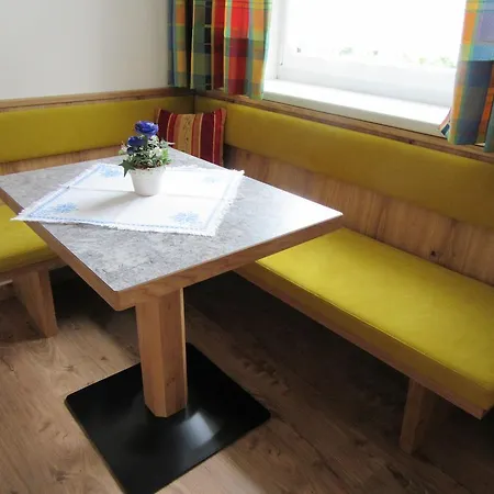 Haus Bader Apartamento *