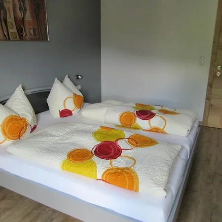 Apartamento Haus Bader *