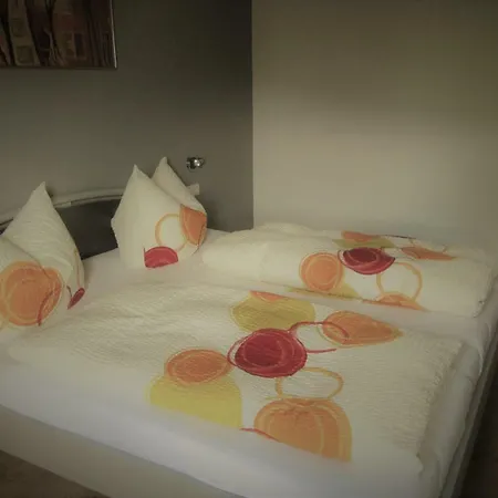 Apartamento Haus Bader