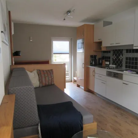 Apartamento Haus Bader *