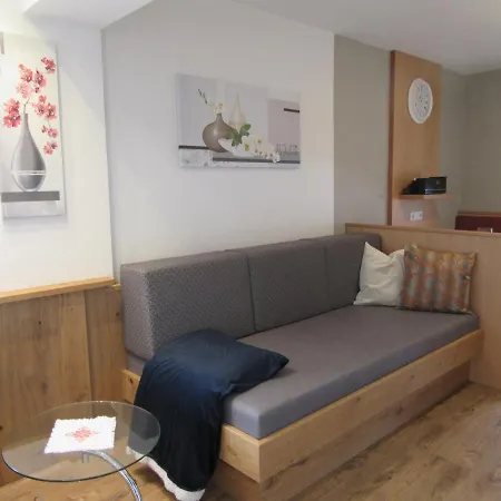 Apartamento Haus Bader