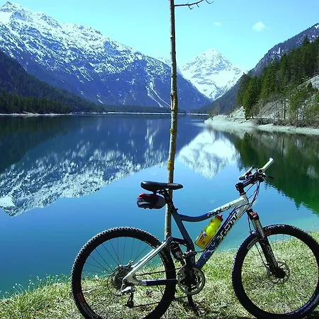 Apartment Haus Bader *