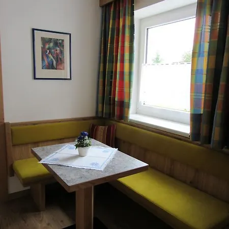 Apartment Haus Bader