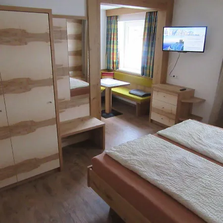 Apartment Haus Bader *