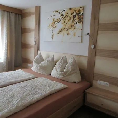 Apartment Haus Bader Ehrwald